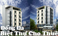 Nhà đẹp 7 tầng cho thuê căn hộ